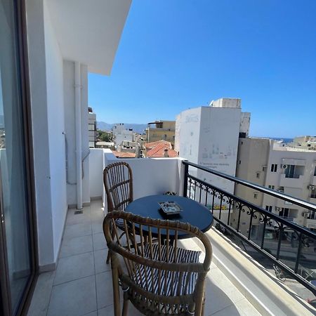 Retire Flat In The Heart Of City Iraklion Buitenkant foto