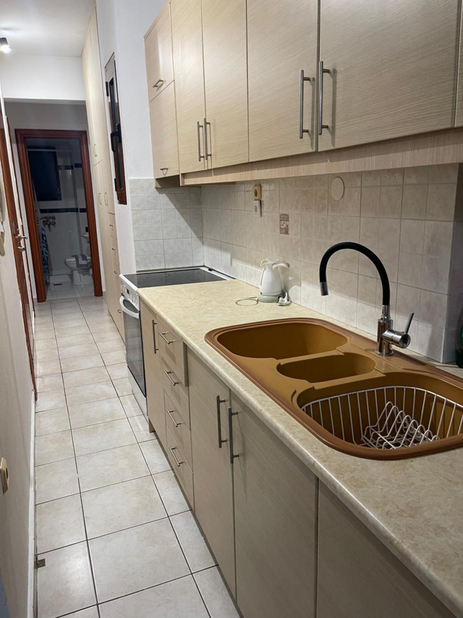 Retire Flat In The Heart Of City Iraklion Buitenkant foto